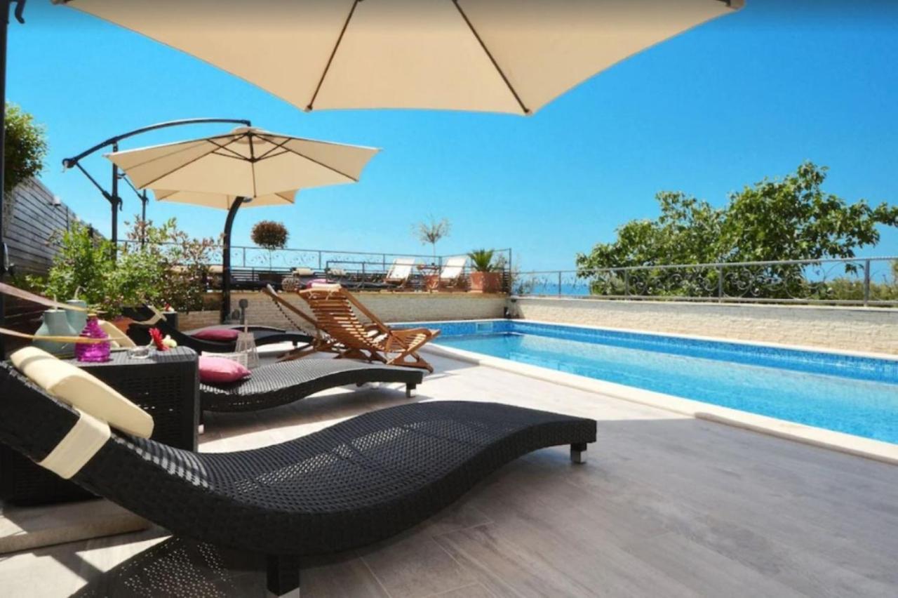 Apartments Villa Golden View Trogir Zewnętrze zdjęcie