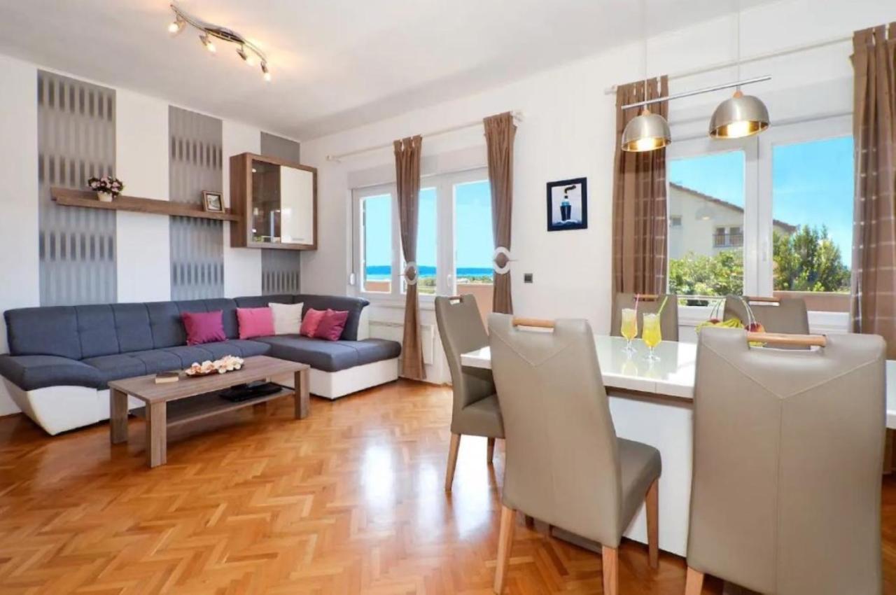 Apartments Villa Golden View Trogir Zewnętrze zdjęcie