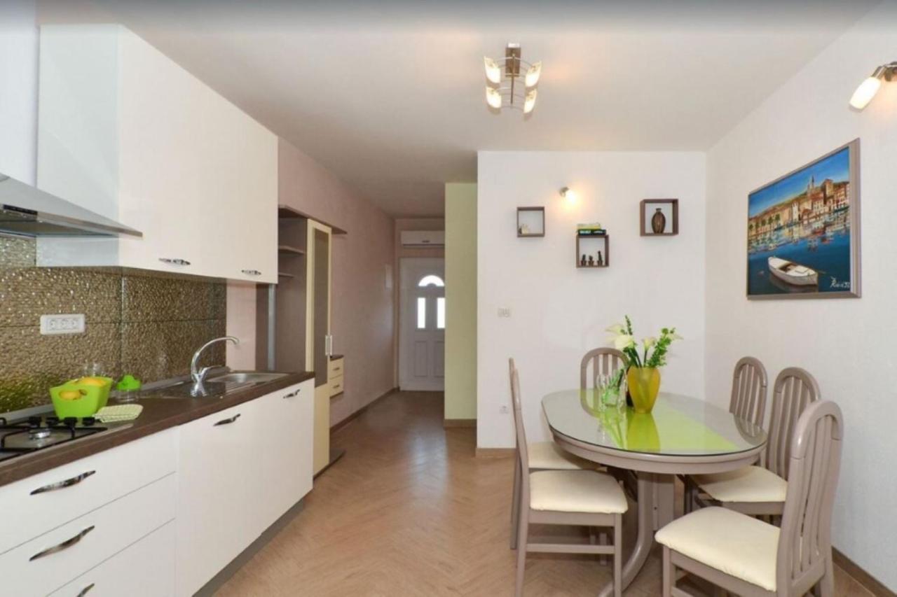 Apartments Villa Golden View Trogir Zewnętrze zdjęcie