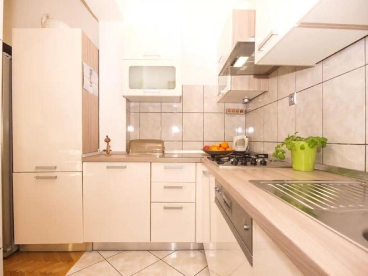 Apartments Villa Golden View Trogir Zewnętrze zdjęcie