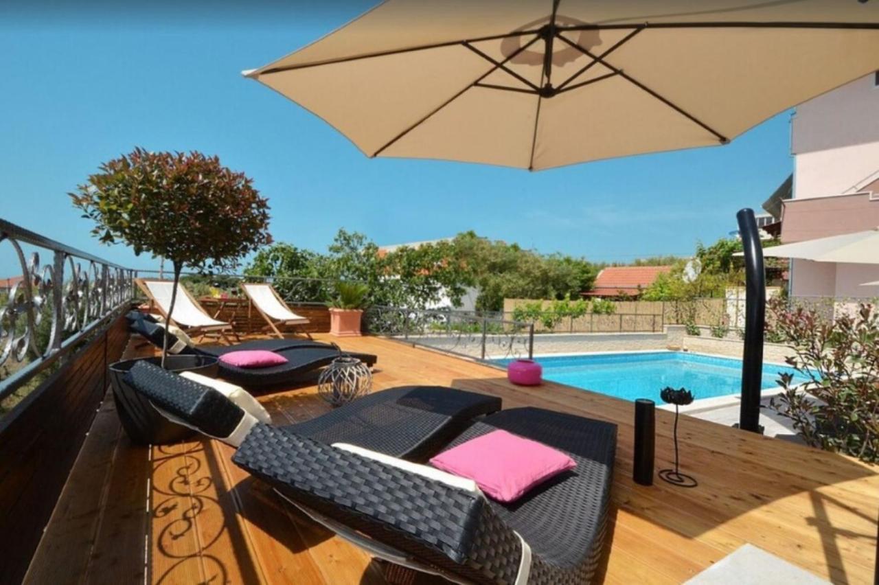 Apartments Villa Golden View Trogir Zewnętrze zdjęcie