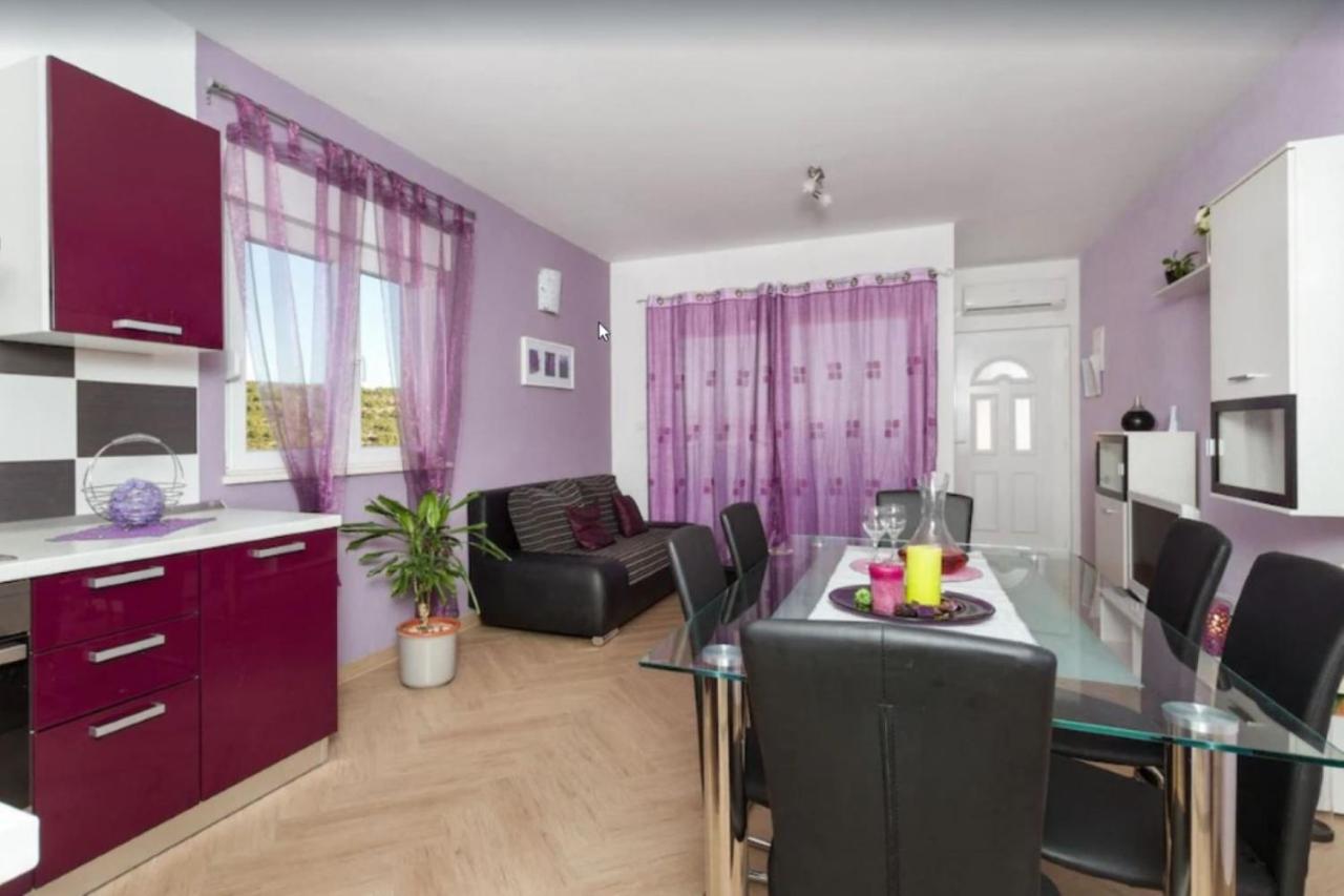 Apartments Villa Golden View Trogir Zewnętrze zdjęcie