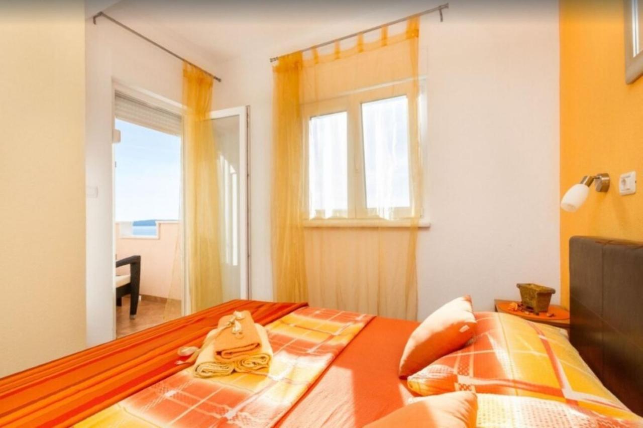 Apartments Villa Golden View Trogir Zewnętrze zdjęcie