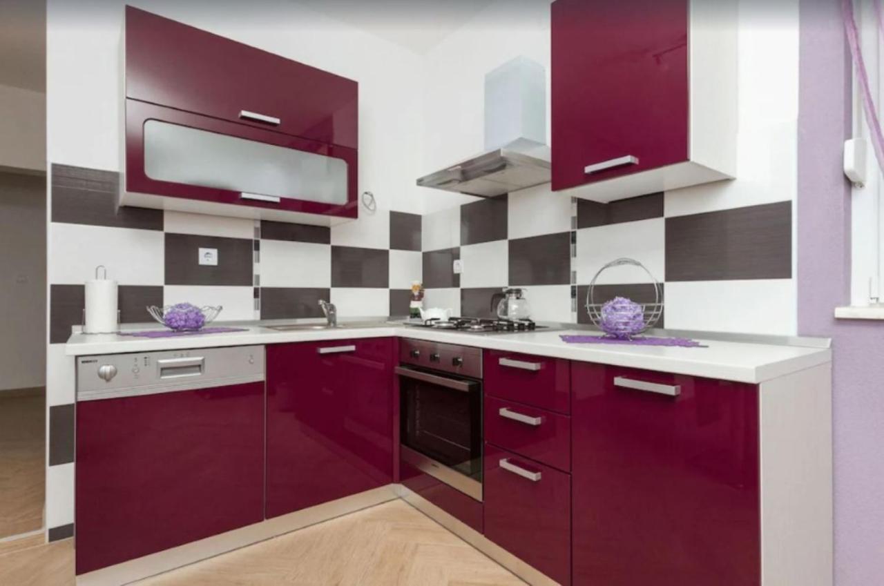Apartments Villa Golden View Trogir Zewnętrze zdjęcie