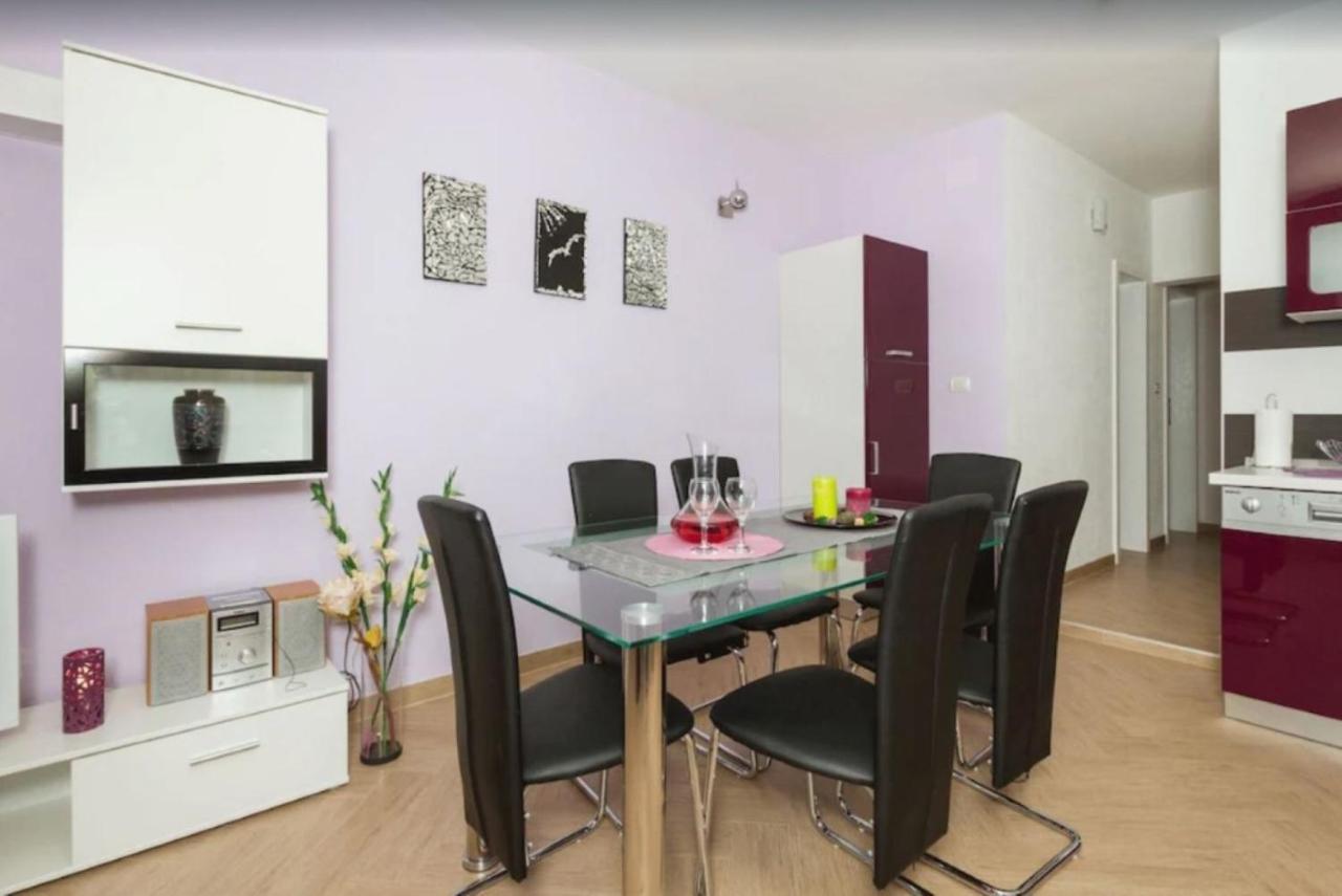 Apartments Villa Golden View Trogir Zewnętrze zdjęcie