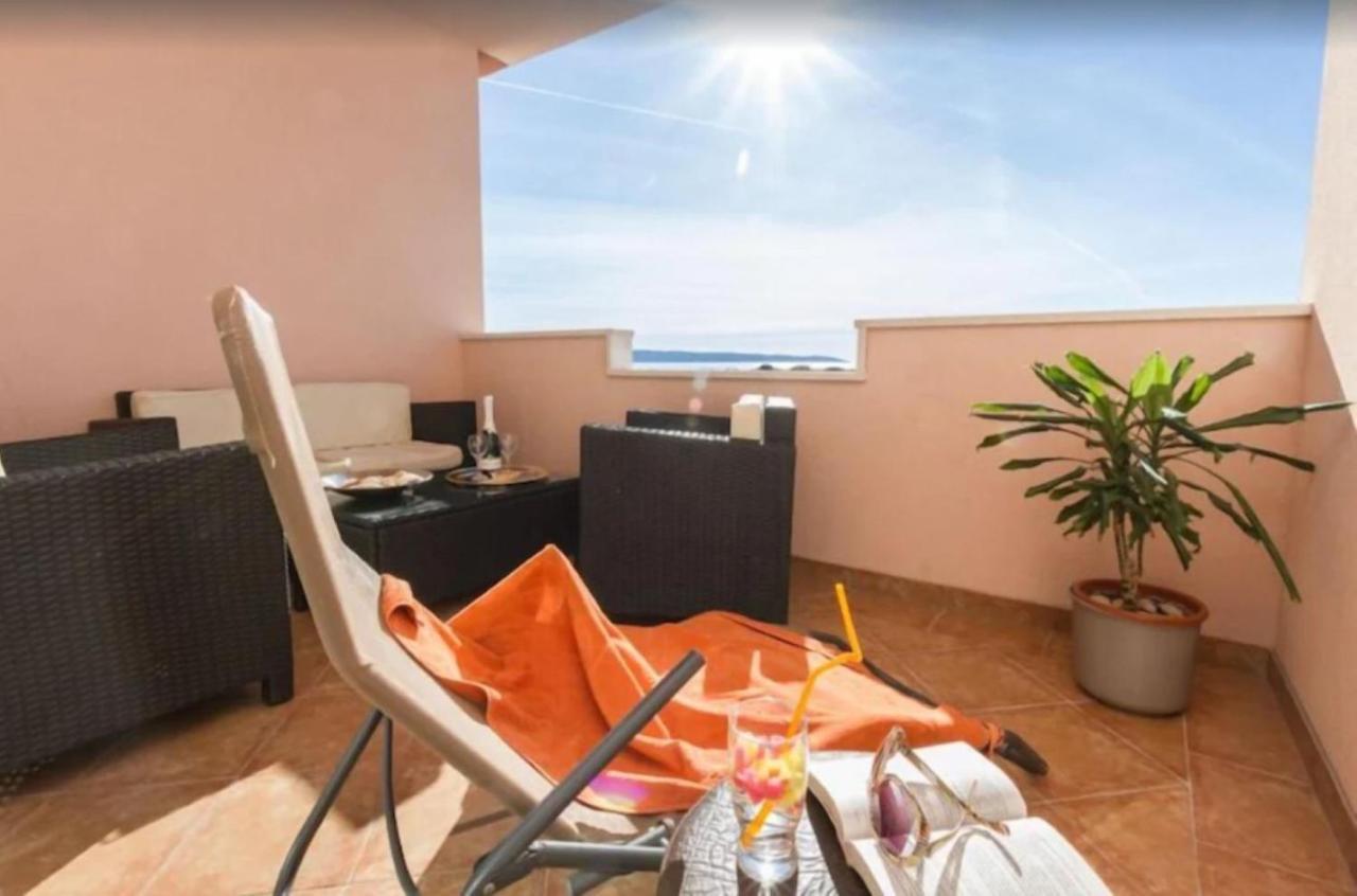 Apartments Villa Golden View Trogir Zewnętrze zdjęcie