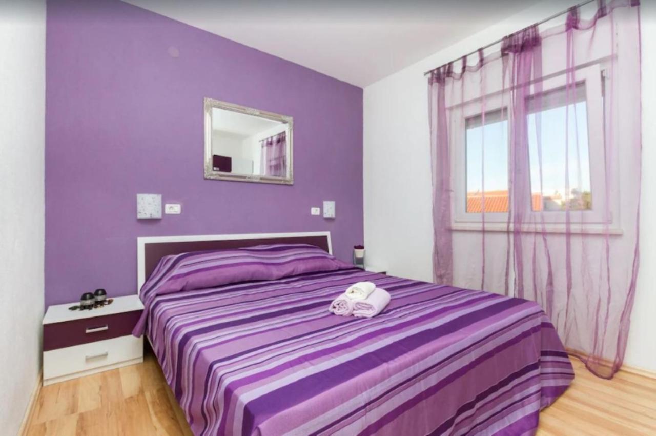 Apartments Villa Golden View Trogir Zewnętrze zdjęcie