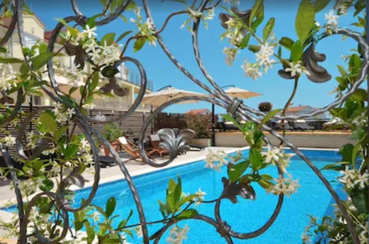 Apartments Villa Golden View Trogir Zewnętrze zdjęcie