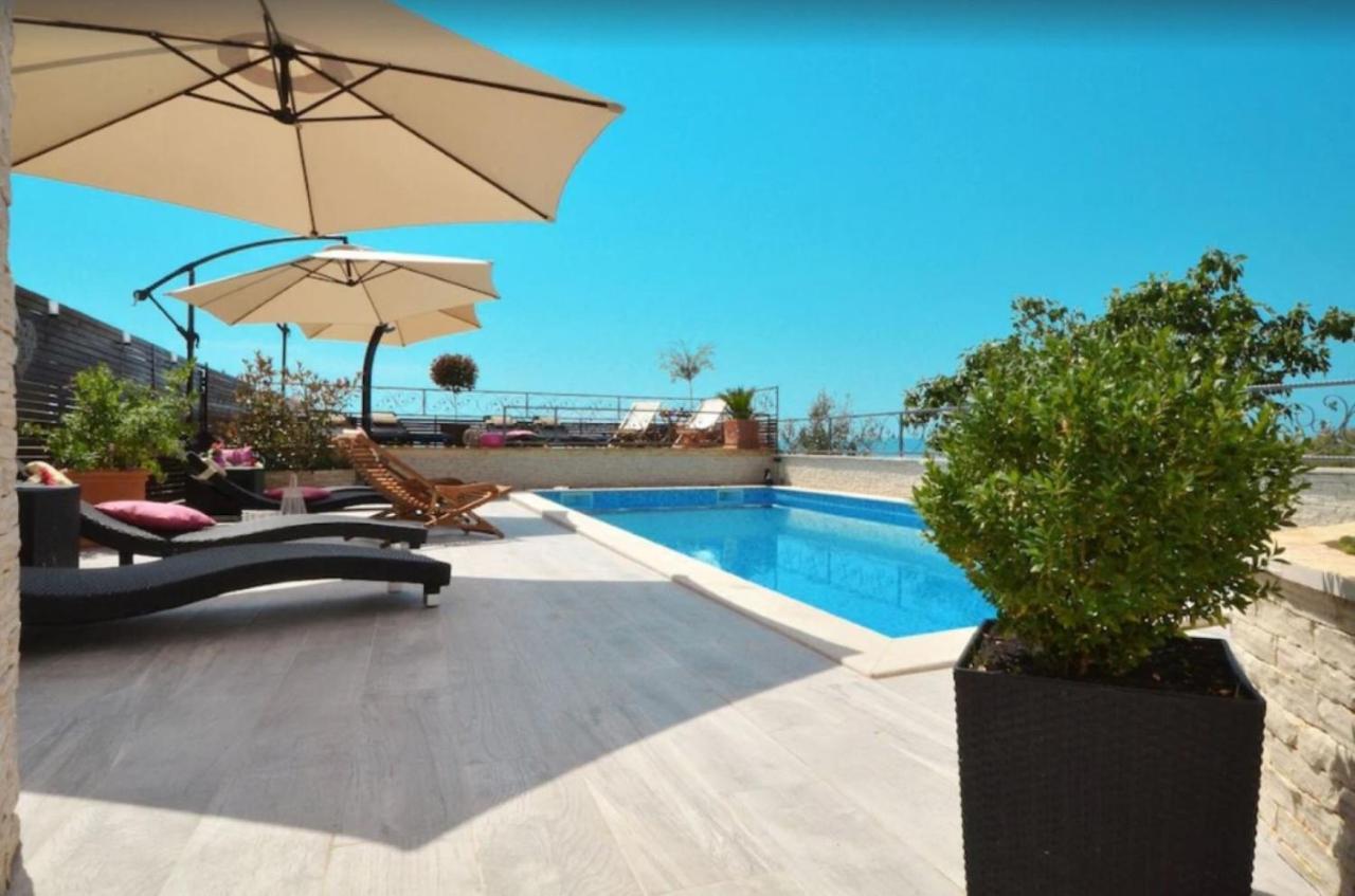 Apartments Villa Golden View Trogir Zewnętrze zdjęcie
