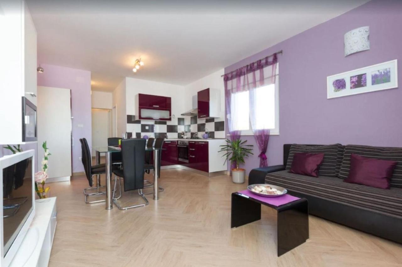 Apartments Villa Golden View Trogir Zewnętrze zdjęcie