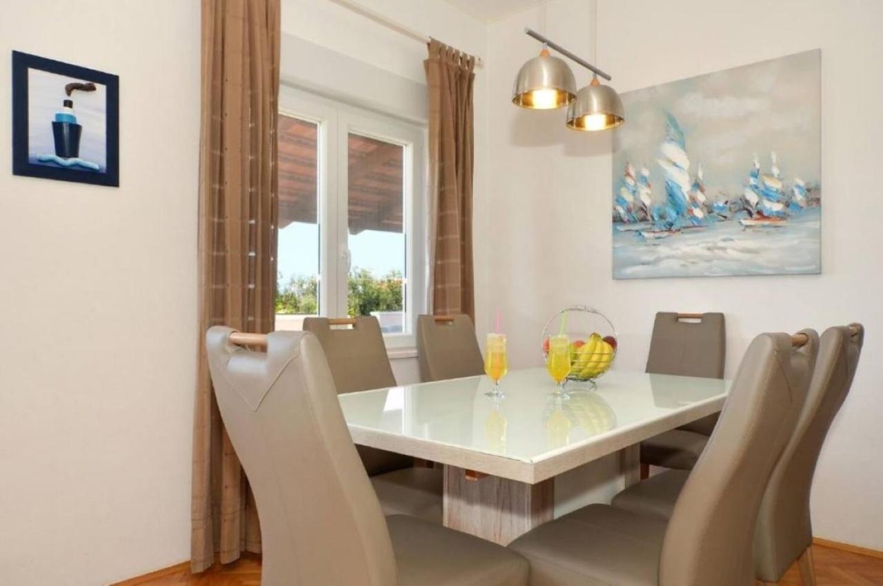 Apartments Villa Golden View Trogir Zewnętrze zdjęcie