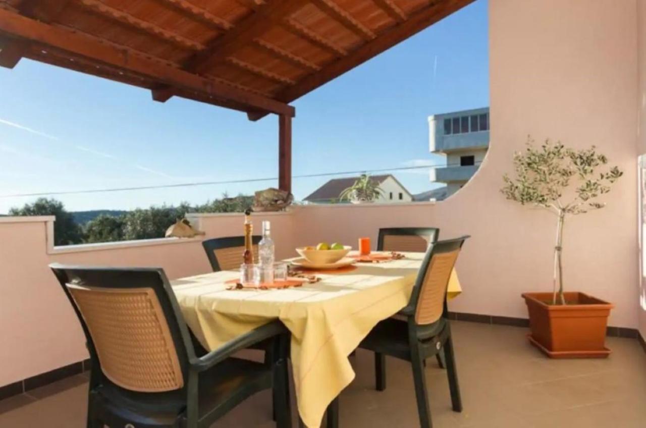 Apartments Villa Golden View Trogir Zewnętrze zdjęcie