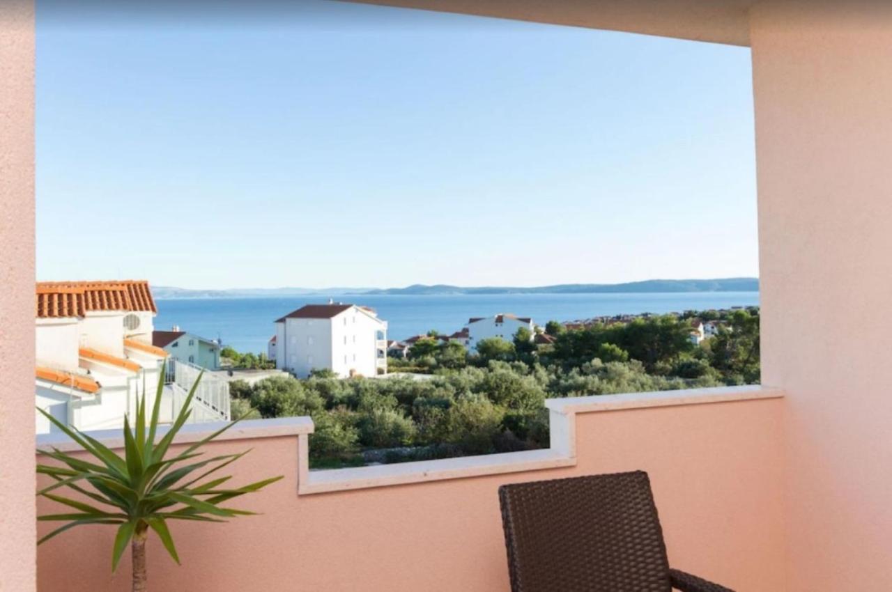 Apartments Villa Golden View Trogir Zewnętrze zdjęcie