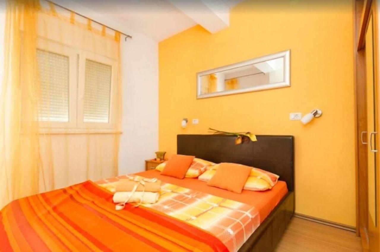 Apartments Villa Golden View Trogir Zewnętrze zdjęcie