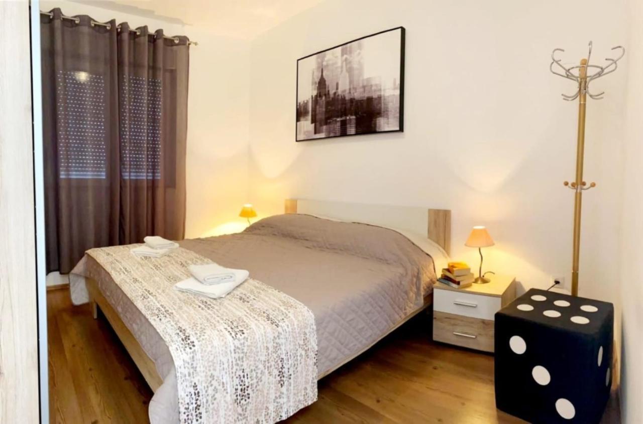 Apartments Villa Golden View Trogir Zewnętrze zdjęcie