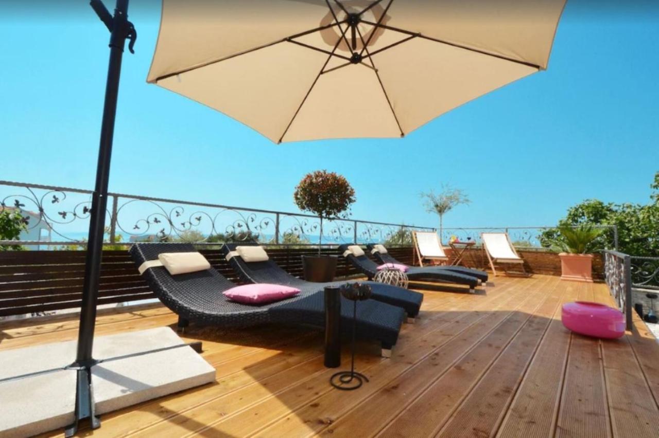 Apartments Villa Golden View Trogir Zewnętrze zdjęcie