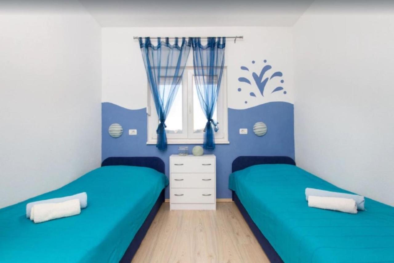 Apartments Villa Golden View Trogir Zewnętrze zdjęcie