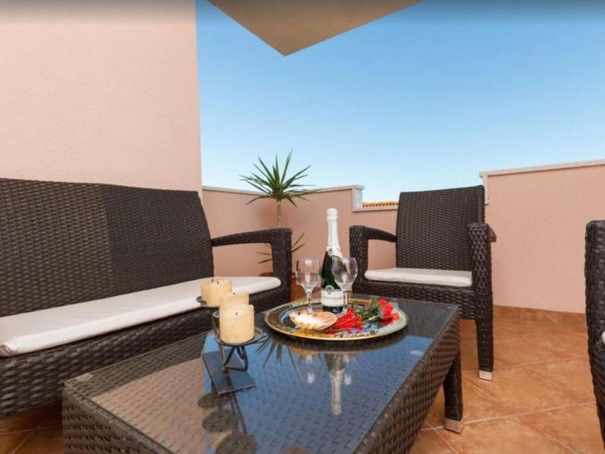 Apartments Villa Golden View Trogir Zewnętrze zdjęcie
