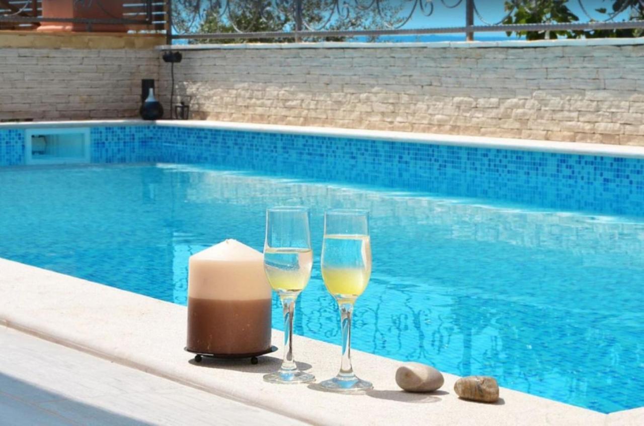 Apartments Villa Golden View Trogir Zewnętrze zdjęcie