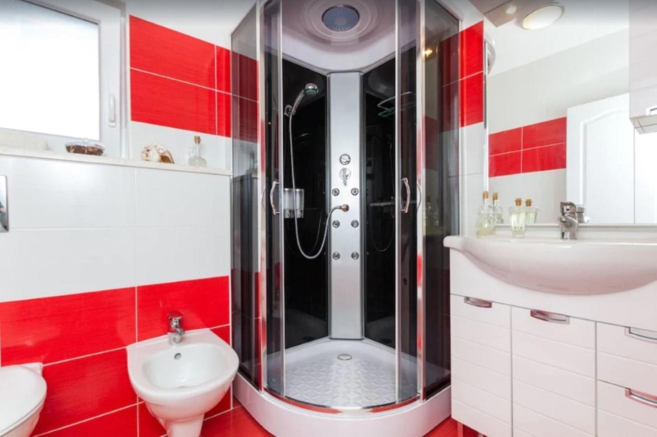Apartments Villa Golden View Trogir Zewnętrze zdjęcie