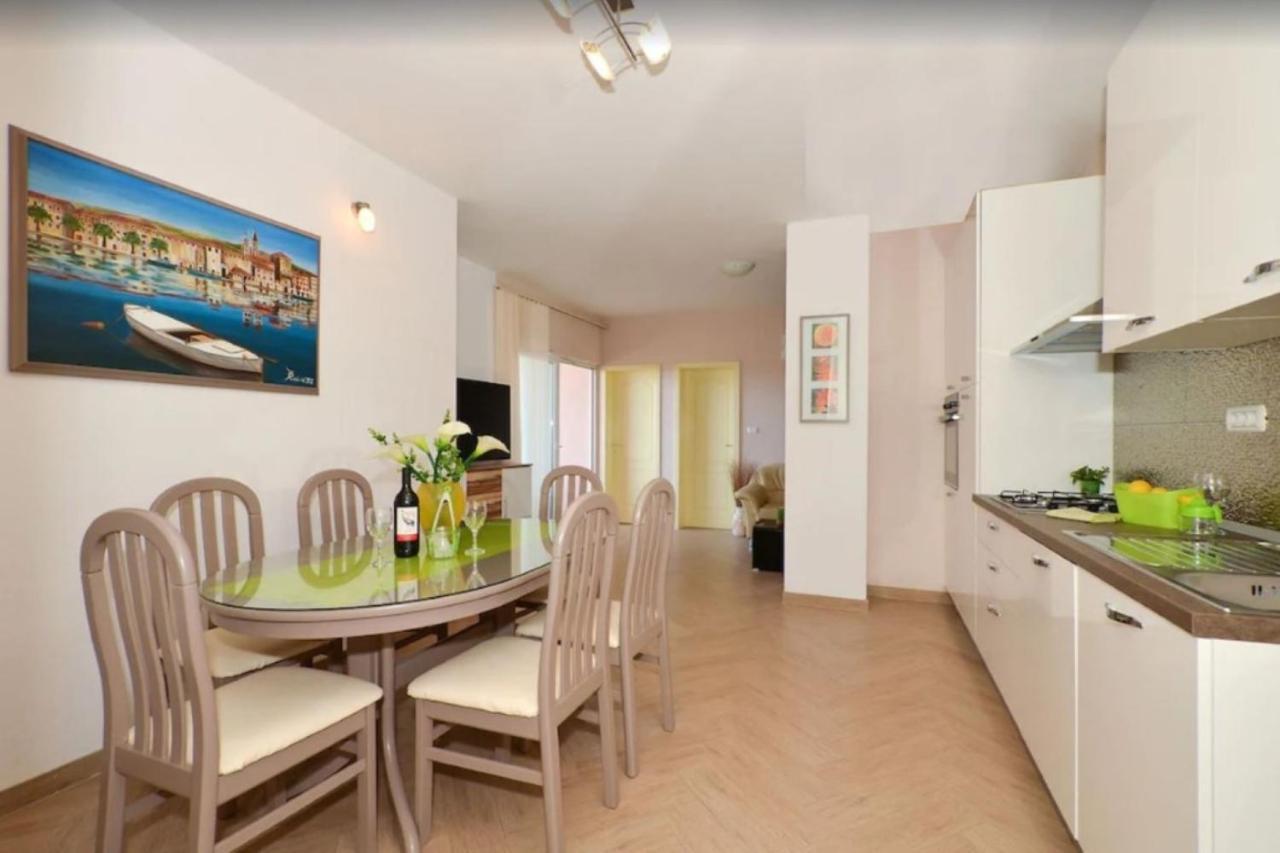 Apartments Villa Golden View Trogir Zewnętrze zdjęcie