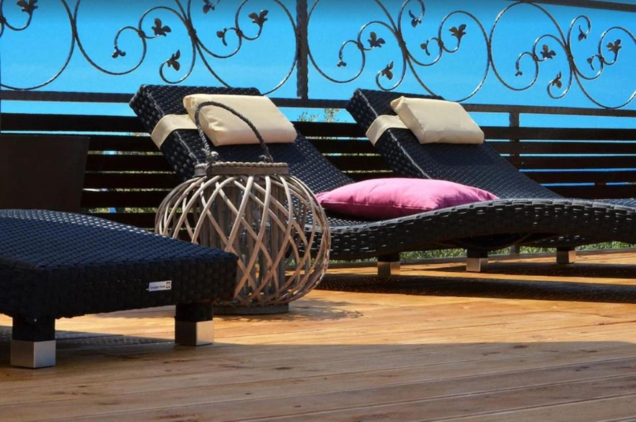 Apartments Villa Golden View Trogir Zewnętrze zdjęcie
