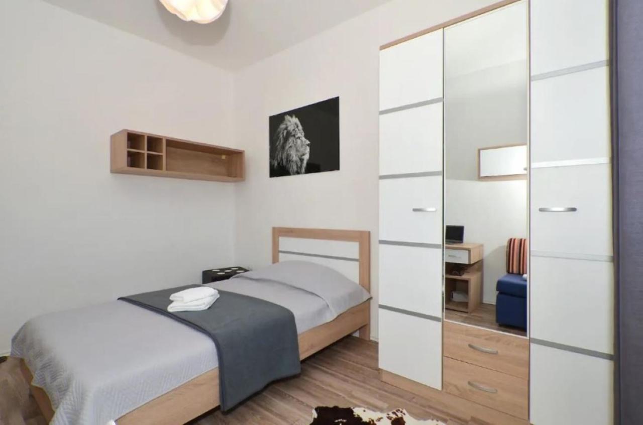 Apartments Villa Golden View Trogir Zewnętrze zdjęcie