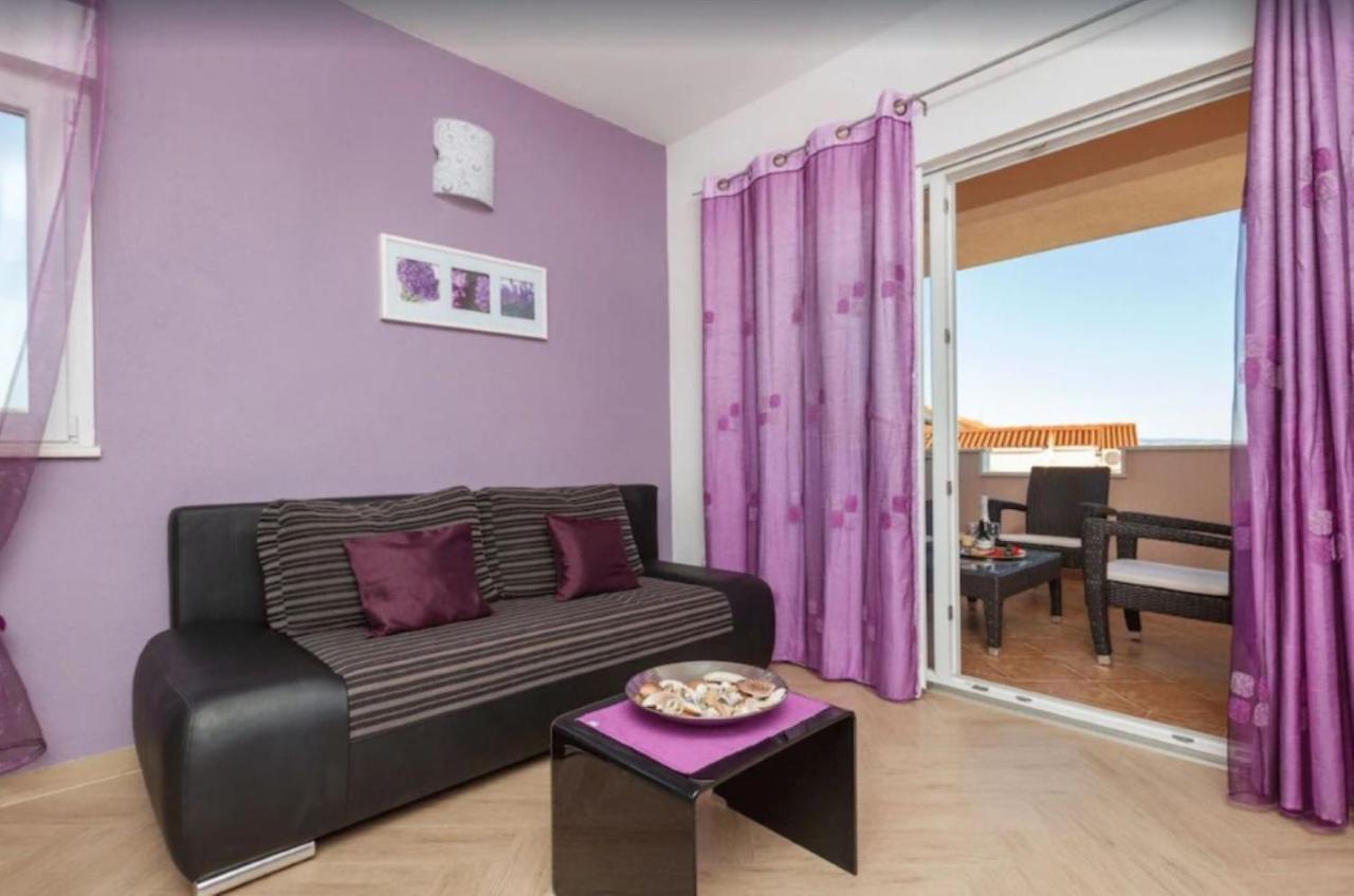 Apartments Villa Golden View Trogir Zewnętrze zdjęcie