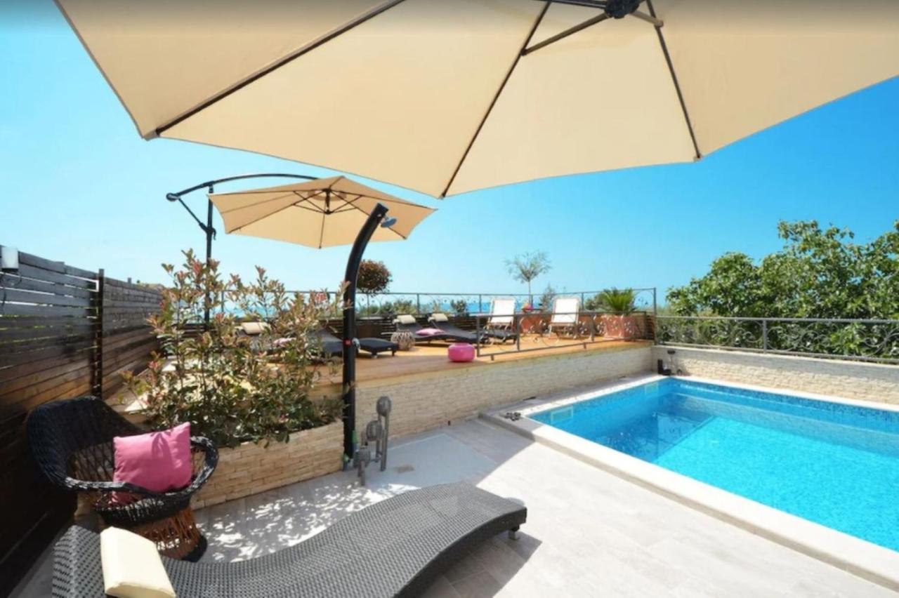 Apartments Villa Golden View Trogir Zewnętrze zdjęcie