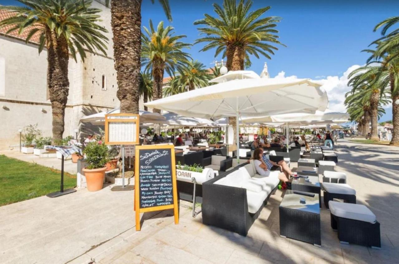 Apartments Villa Golden View Trogir Zewnętrze zdjęcie